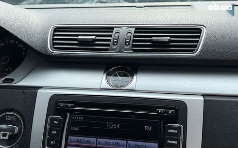 Volkswagen Passat CC 2012 - фото 12