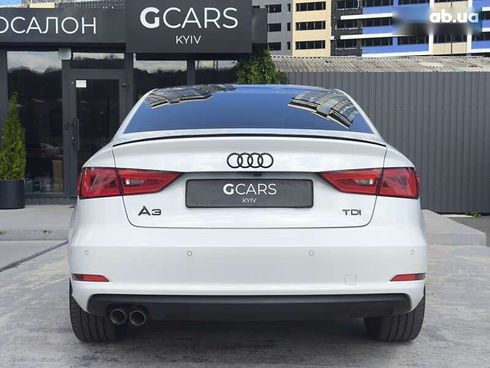 Audi A3 2016 - фото 7