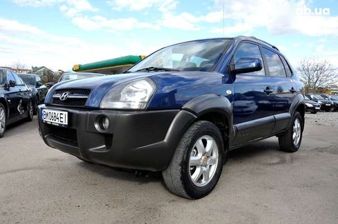 Hyundai Tucson 2004 - фото 7