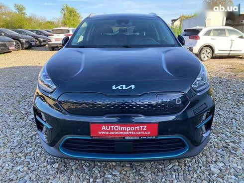 Kia Niro 2021 - фото 21