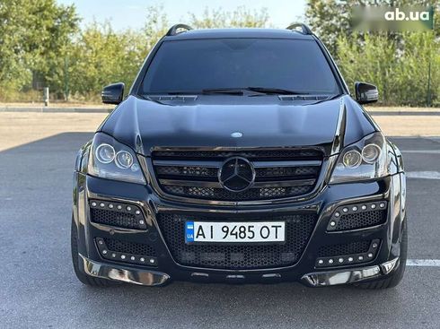 Mercedes-Benz GL-Класс 2008 - фото 8