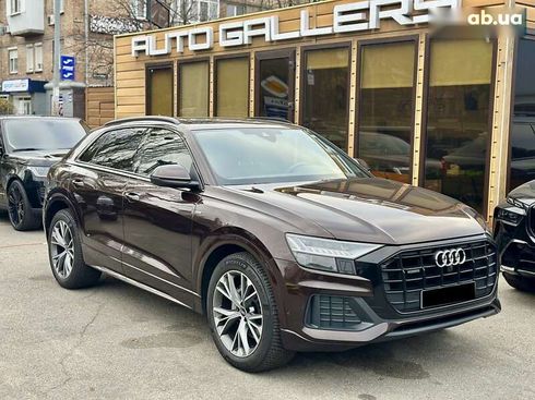 Audi Q8 2020 - фото 3