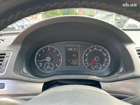 Volkswagen Passat 2014 серый - фото 22