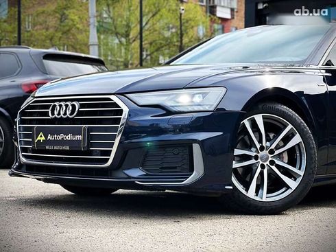 Audi A6 2019 - фото 6