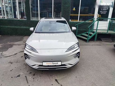 BYD Song Plus 2025 - фото 4