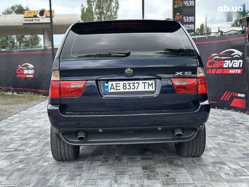 BMW X5 2005 - фото 20