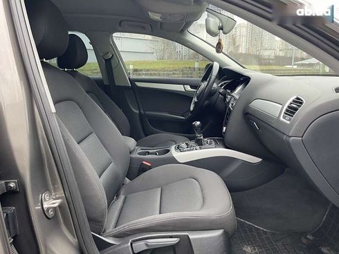 Audi A4 2015 - фото 29