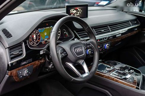 Audi Q7 2016 - фото 20