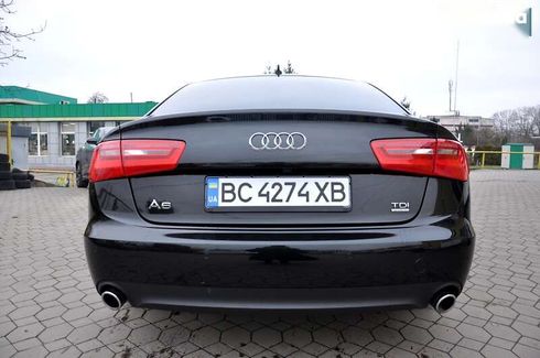 Audi A6 2012 - фото 9