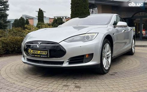 Tesla Model S 2015 - фото 3