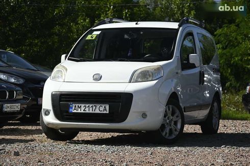 Fiat Qubo 2010 - фото 5