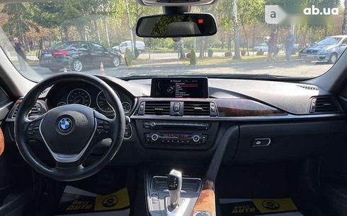 BMW 3 серия 2014 - фото 15