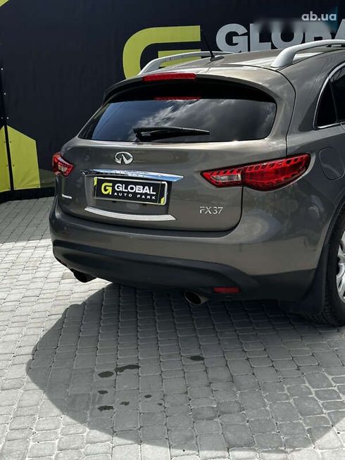 Infiniti fx 37 2013 - фото 22