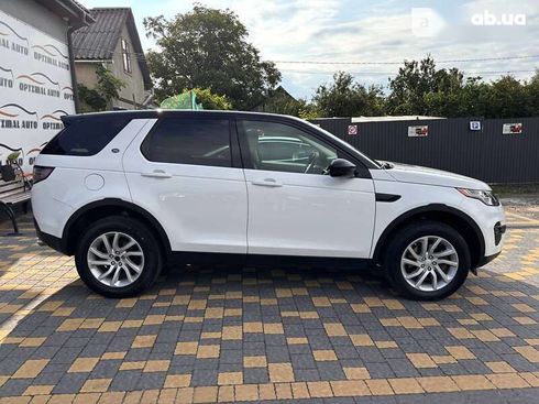 Land Rover Discovery Sport 2018 - фото 2