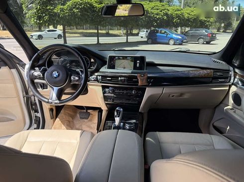 BMW X5 2015 - фото 20