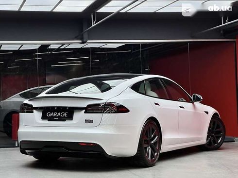 Tesla Model S 2023 - фото 22
