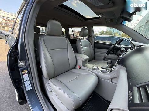 Toyota Highlander 2013 - фото 16