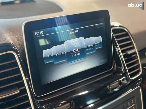 Mercedes-Benz GLE-Class 2017 - фото 29