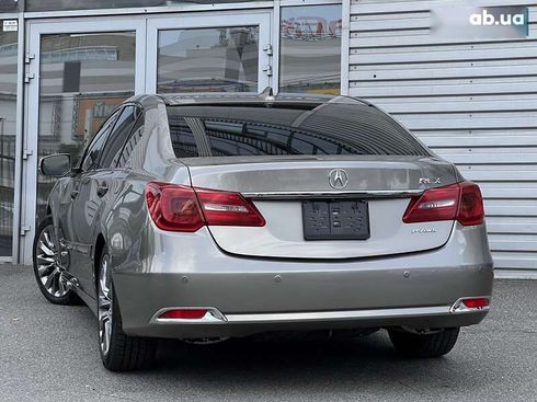 Acura RLX 2016 - фото 7
