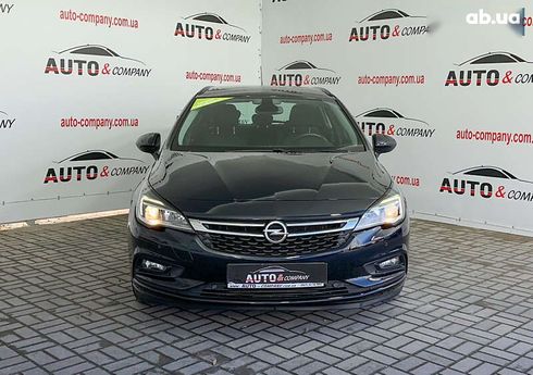 Opel Astra 2018 - фото 2