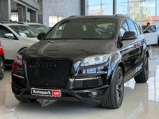 Продажа б/у Audi Q7 2014 года - купить на Автобазаре