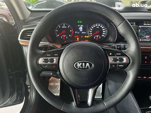 Kia K7 2016 - фото 11