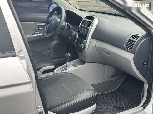 Kia Cerato 2008 - фото 21