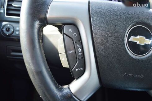 Chevrolet Captiva 2012 - фото 22
