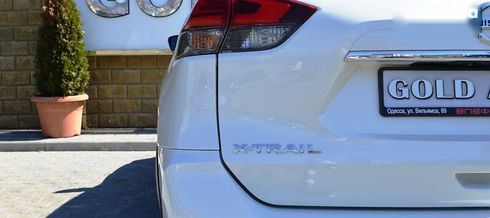Nissan X-Trail 2017 - фото 12