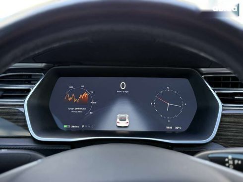 Tesla Model S 2016 - фото 21
