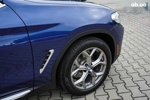 BMW X3 2024 - фото 11