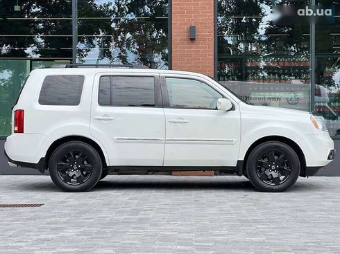 Honda Pilot 2014 - фото 8