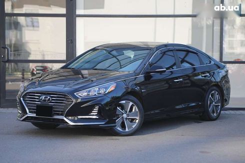 Hyundai Sonata 2019 - фото 3