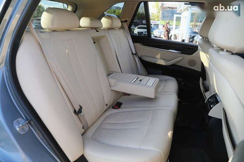 BMW X5 2016 - фото 9