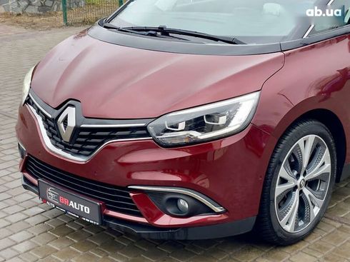 Renault grand scenic 2017 - фото 13