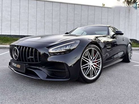 Mercedes-Benz AMG GT (С190) 2018 - фото 4