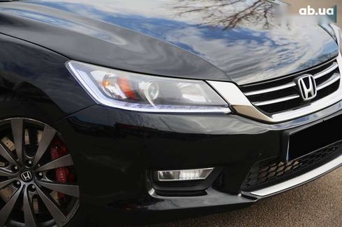Honda Accord 2012 - фото 4