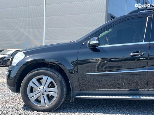 Mercedes-Benz GL-Класс 2007 черный - фото 12