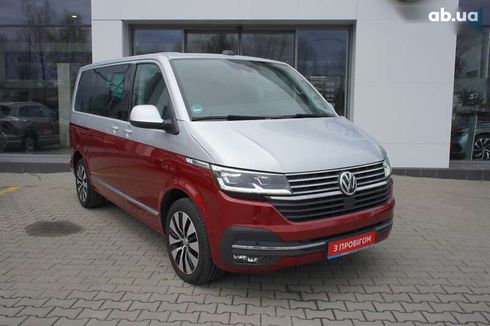 Volkswagen Multivan 2020 - фото 2