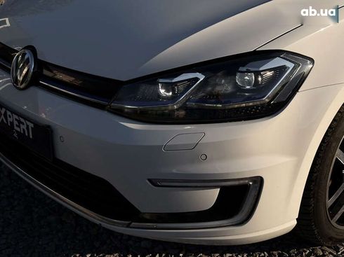 Volkswagen e-Golf 2018 - фото 5
