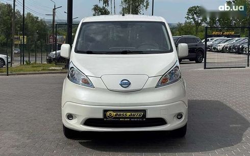 Nissan e-NV200 2015 - фото 2
