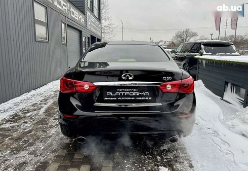 Infiniti Q50 2016 - фото 6
