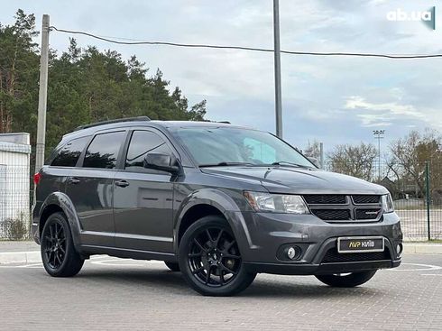 Dodge Journey 2017 - фото 7