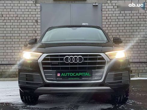 Audi Q5 2018 - фото 4