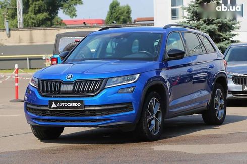 Skoda Kodiaq 2021 - фото 3