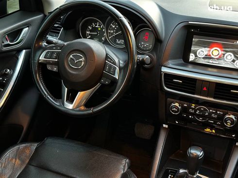 Mazda CX-5 2016 черный - фото 26