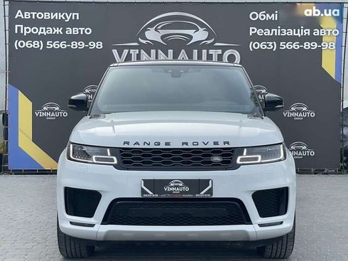 Land Rover Range Rover Sport 2018 - фото 5