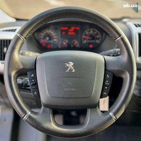 Peugeot Boxer 2019 - фото 21
