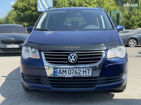 Volkswagen Touran 2009 - фото 5