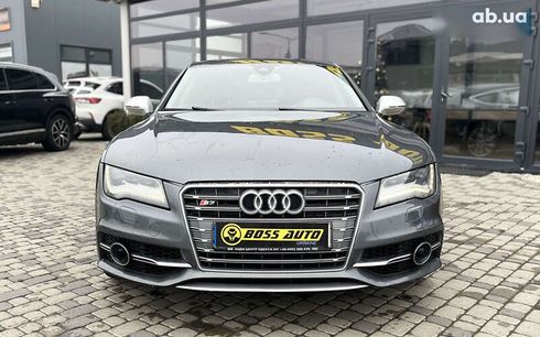 Audi A7 2011 - фото 2